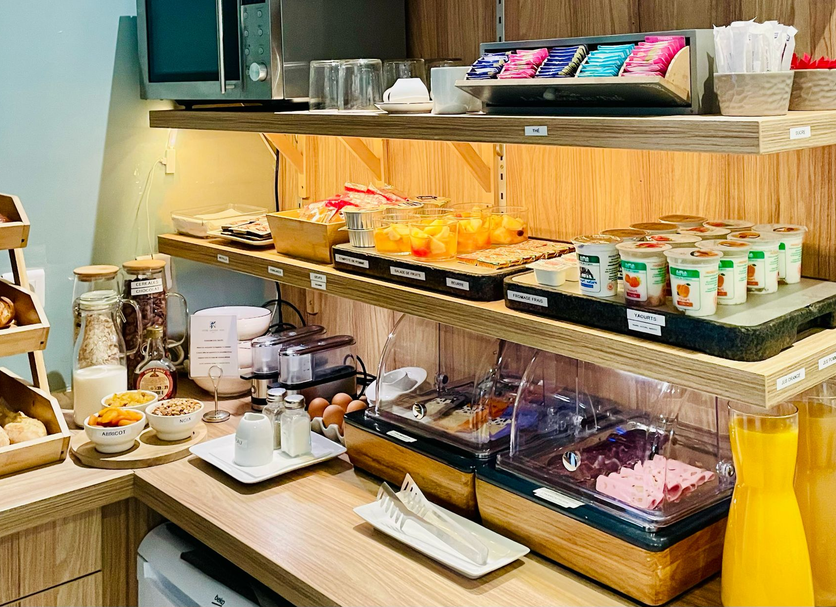 Bufé Foto