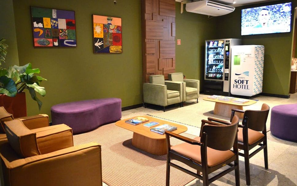 Sala de estar Foto