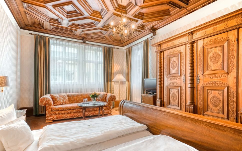 Habitación Foto