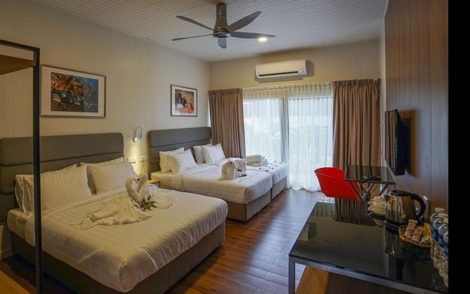 Habitación Foto
