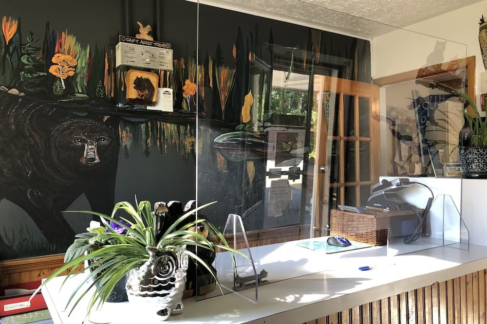 Servicio de la habitación