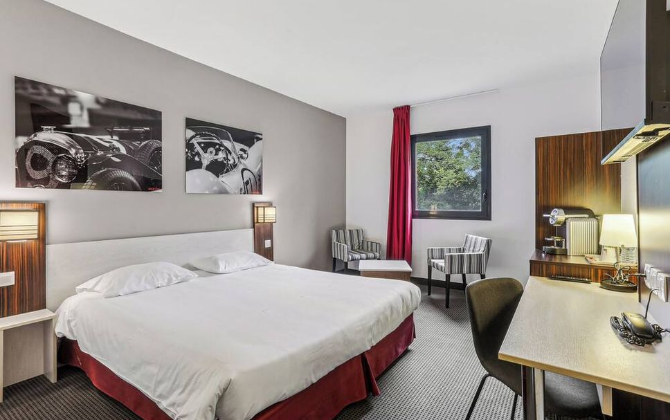 Habitación Foto