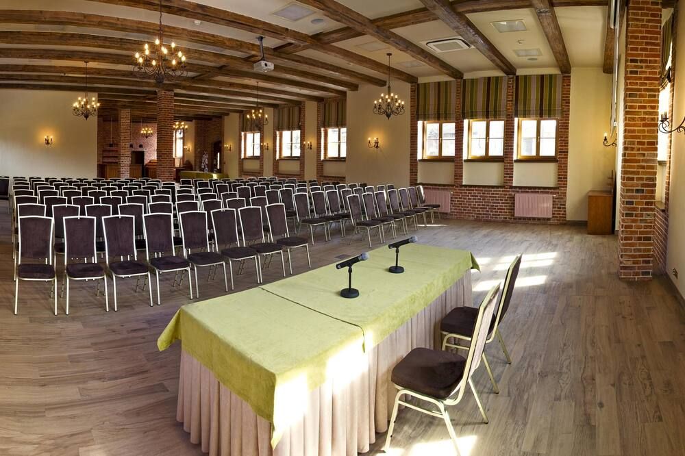 Sala de conferencias