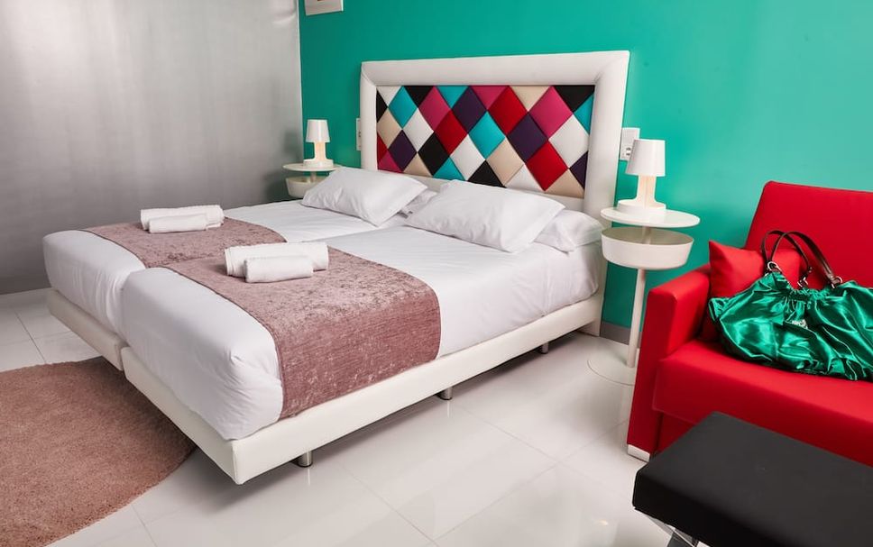 Habitación Foto