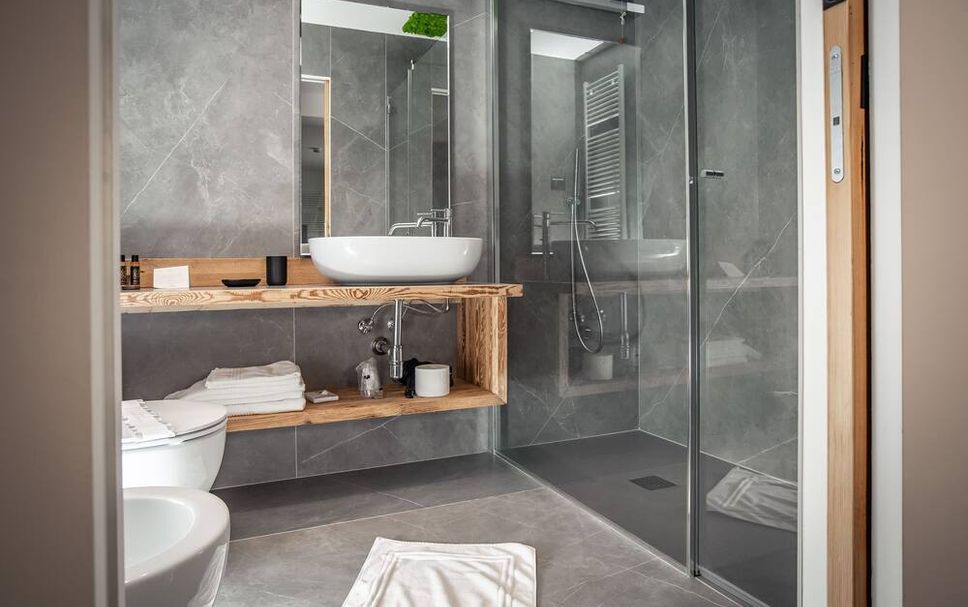 Baño Foto