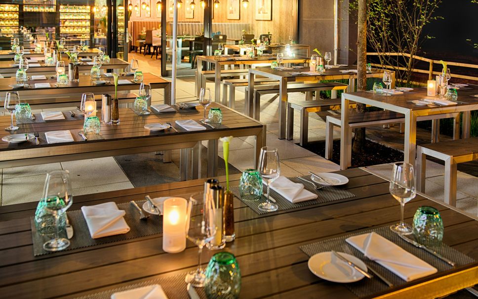 Restaurante Foto