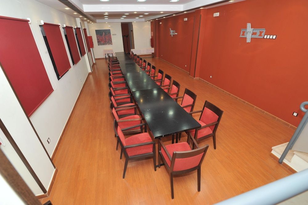Sala de conferencias