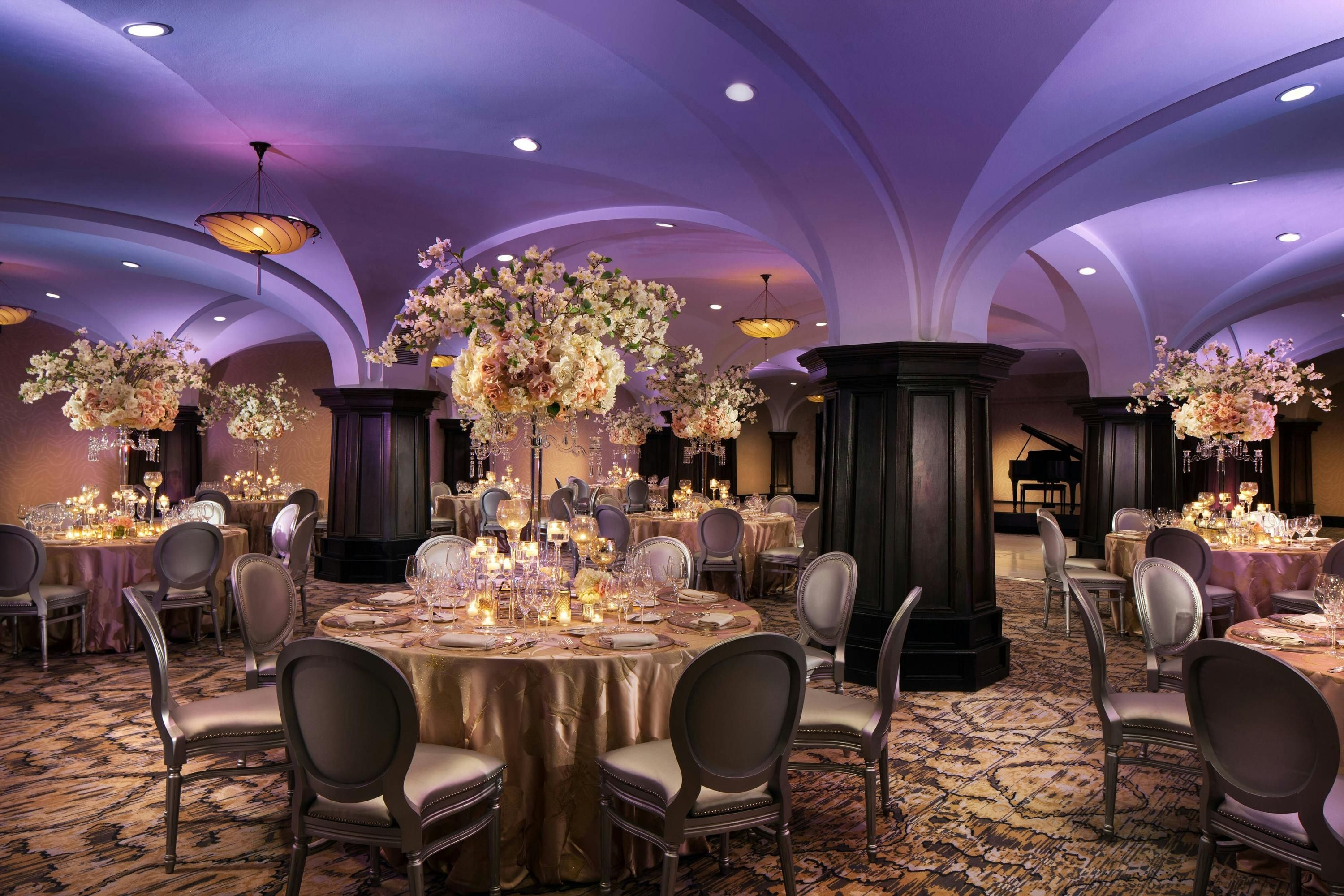 Sala de banquetes