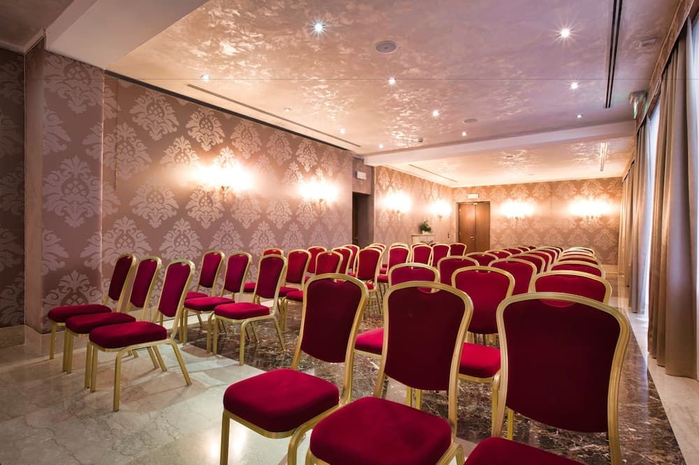 Sala de conferencias