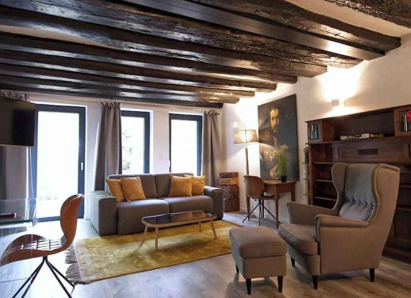 Sala de estar Foto