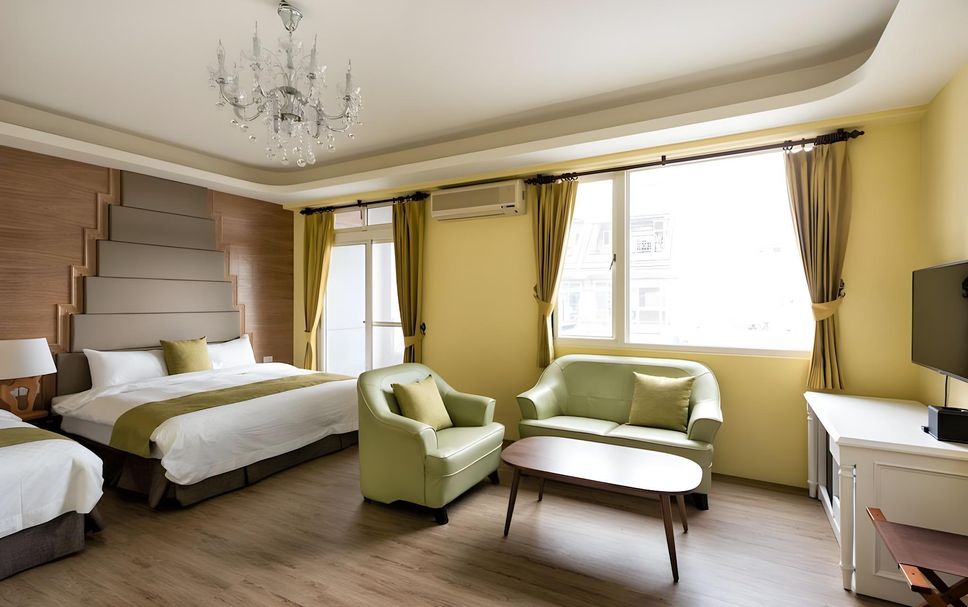 Habitación Foto