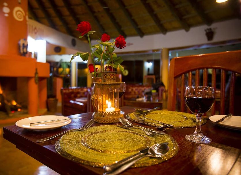 Restaurante Foto