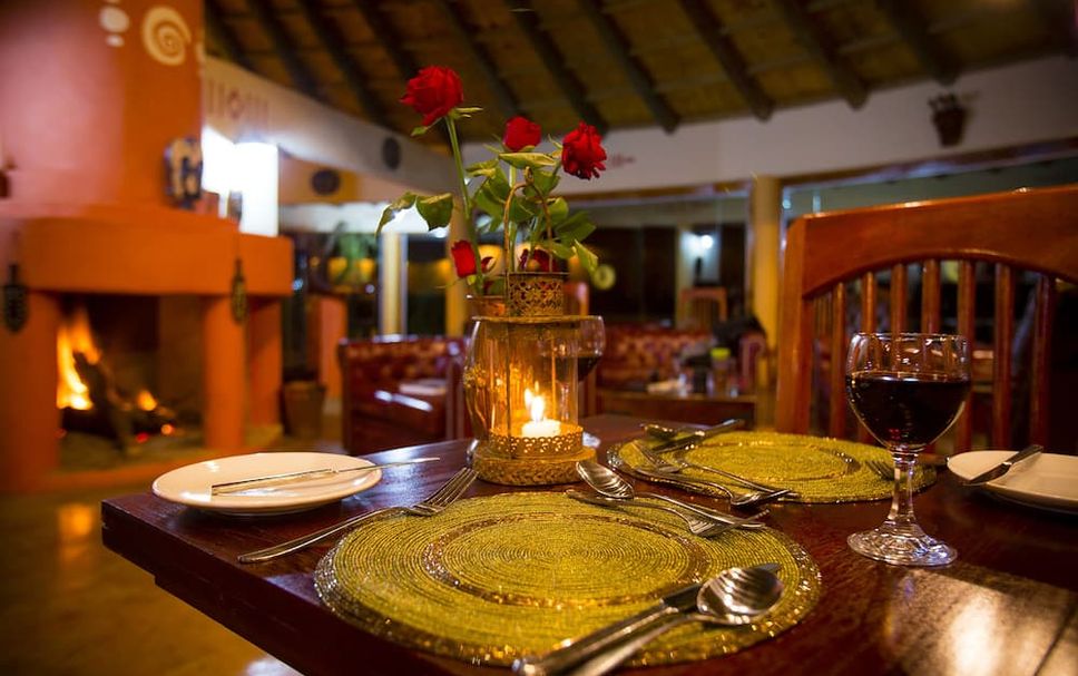 Restaurante Foto