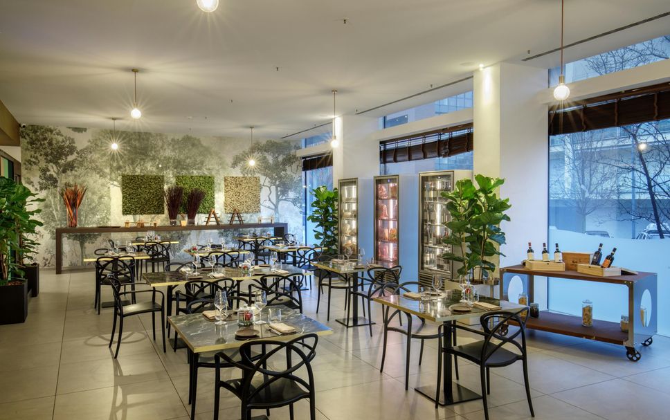 Restaurante Foto