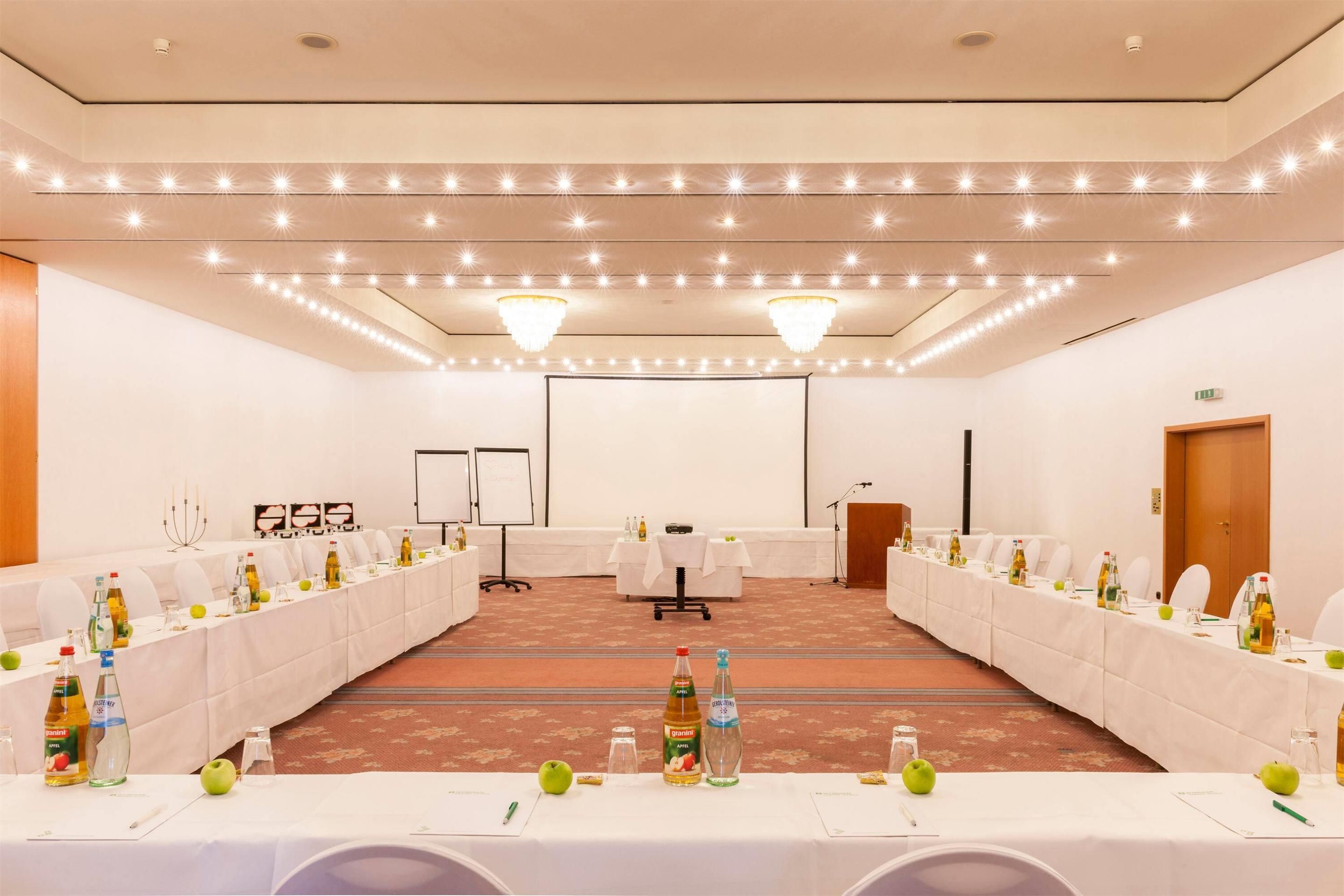 Sala de conferencias