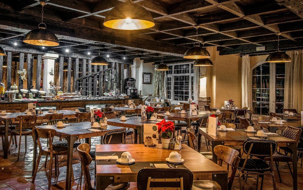 Restaurante Foto