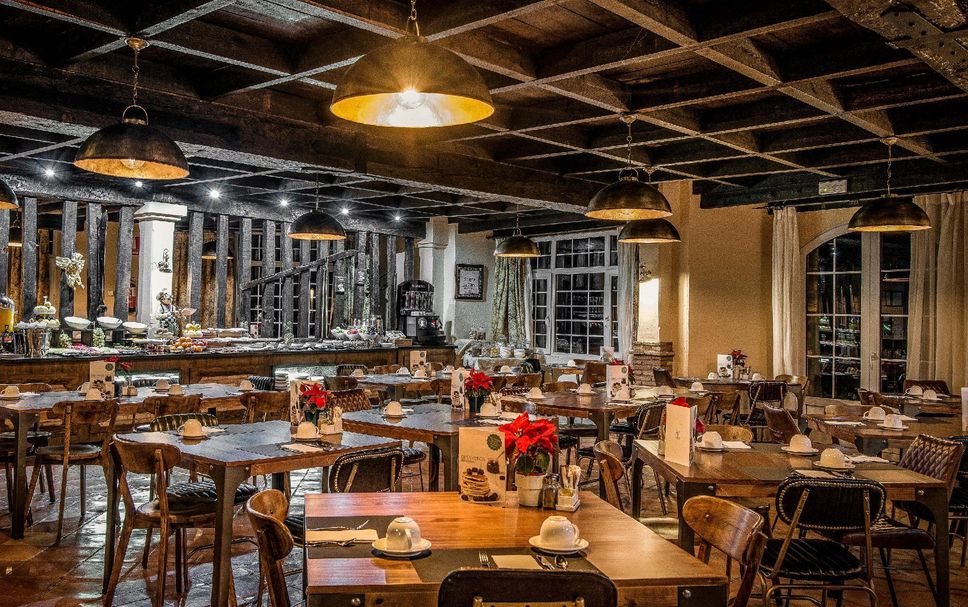 Restaurante Foto