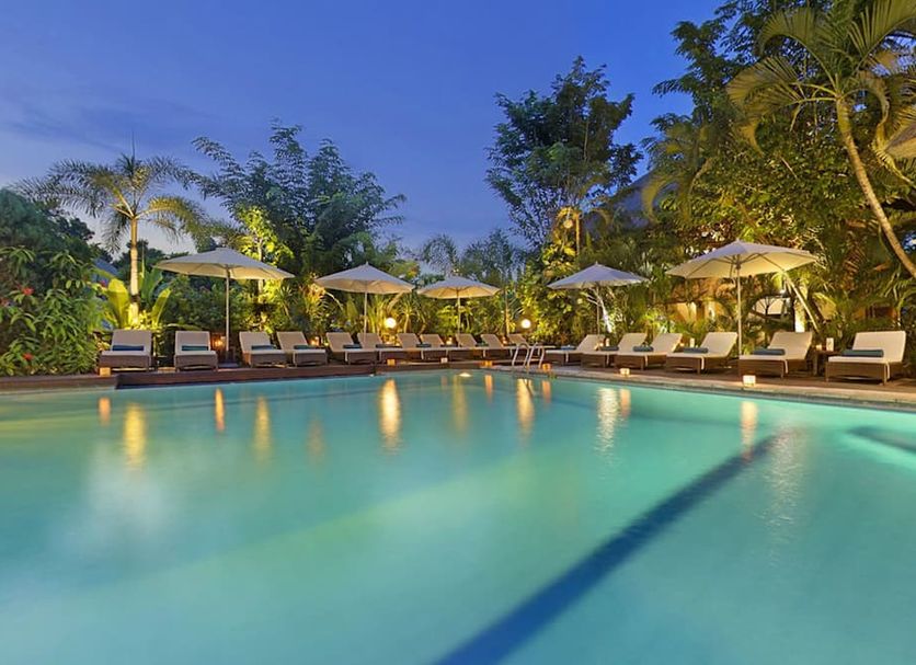 Piscina Foto
