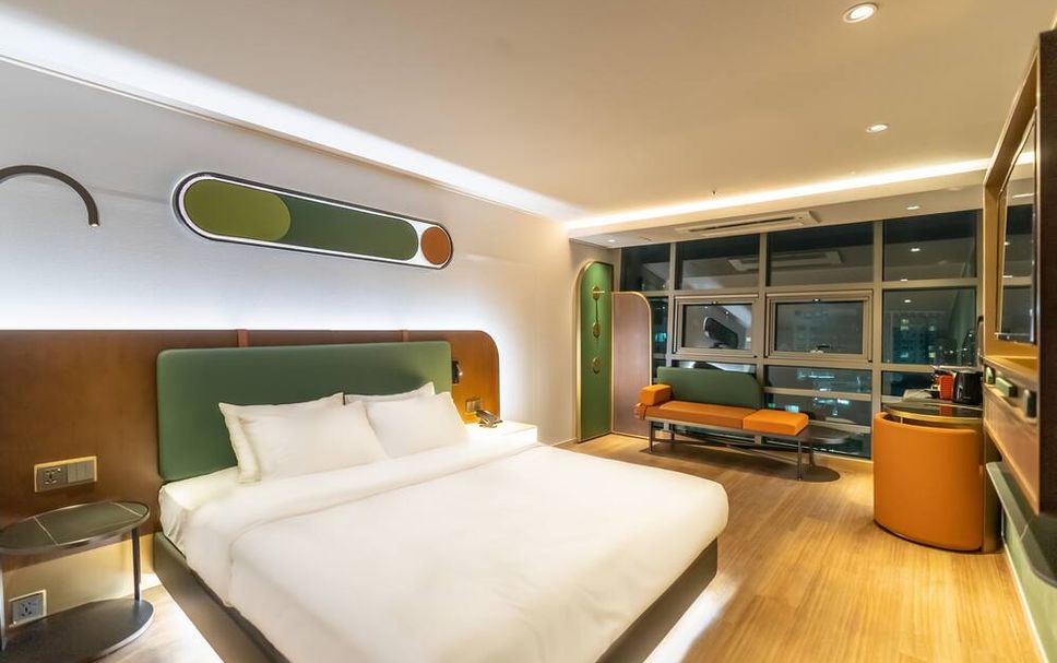 Habitación Foto