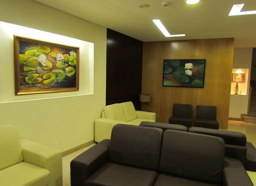 Sala de estar Foto