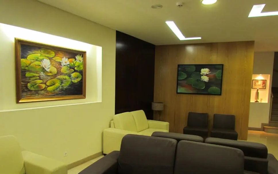Sala de estar Foto