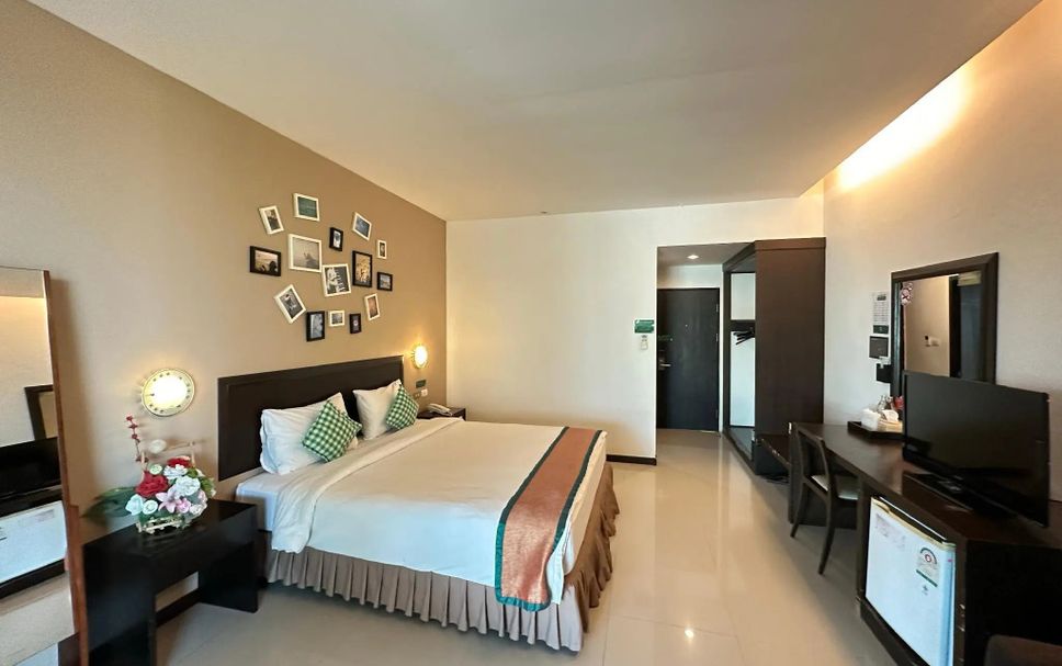 Habitación Foto