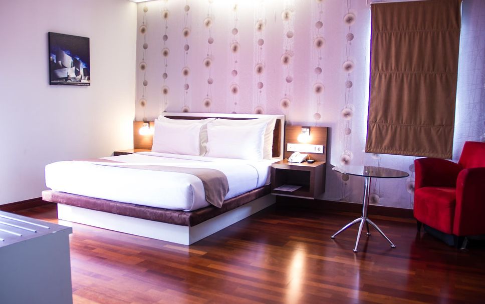 Habitación Foto