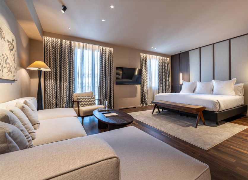 Habitación Foto