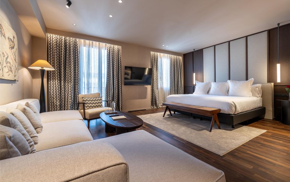 Habitación Foto
