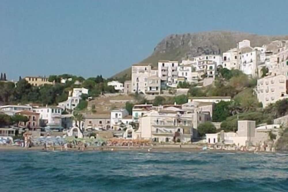 Vista del exterior