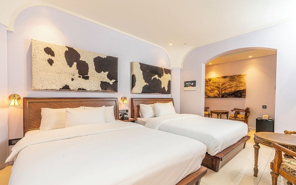 Habitación Foto