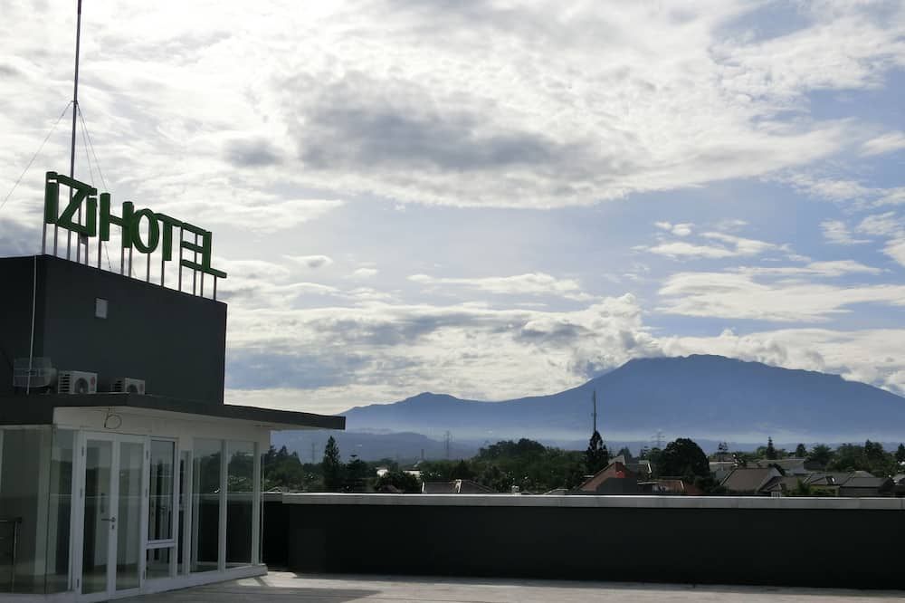 Vista del exterior