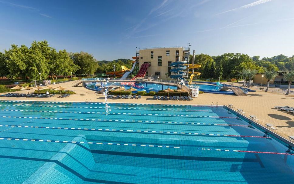 Piscina Foto