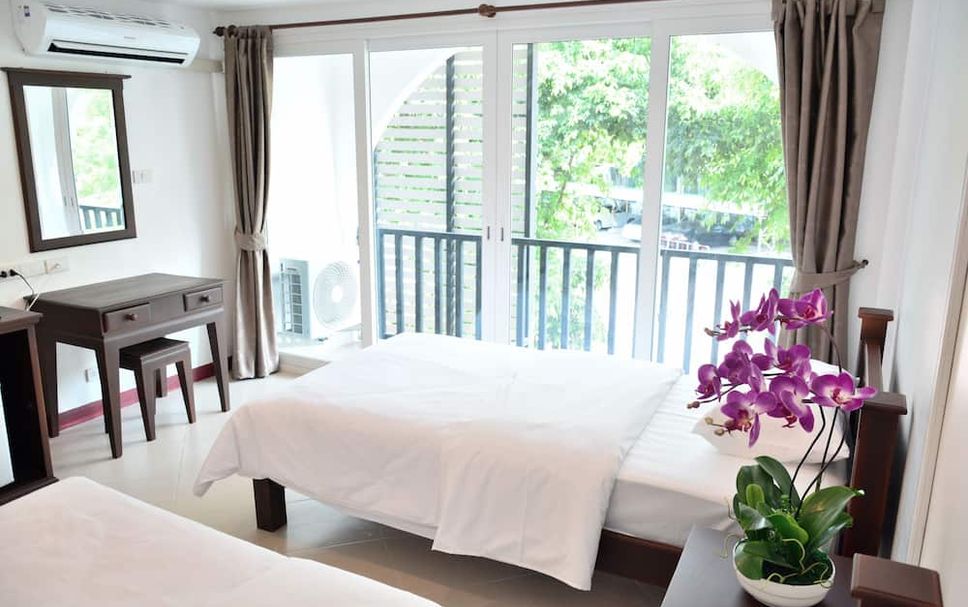 Habitación Foto