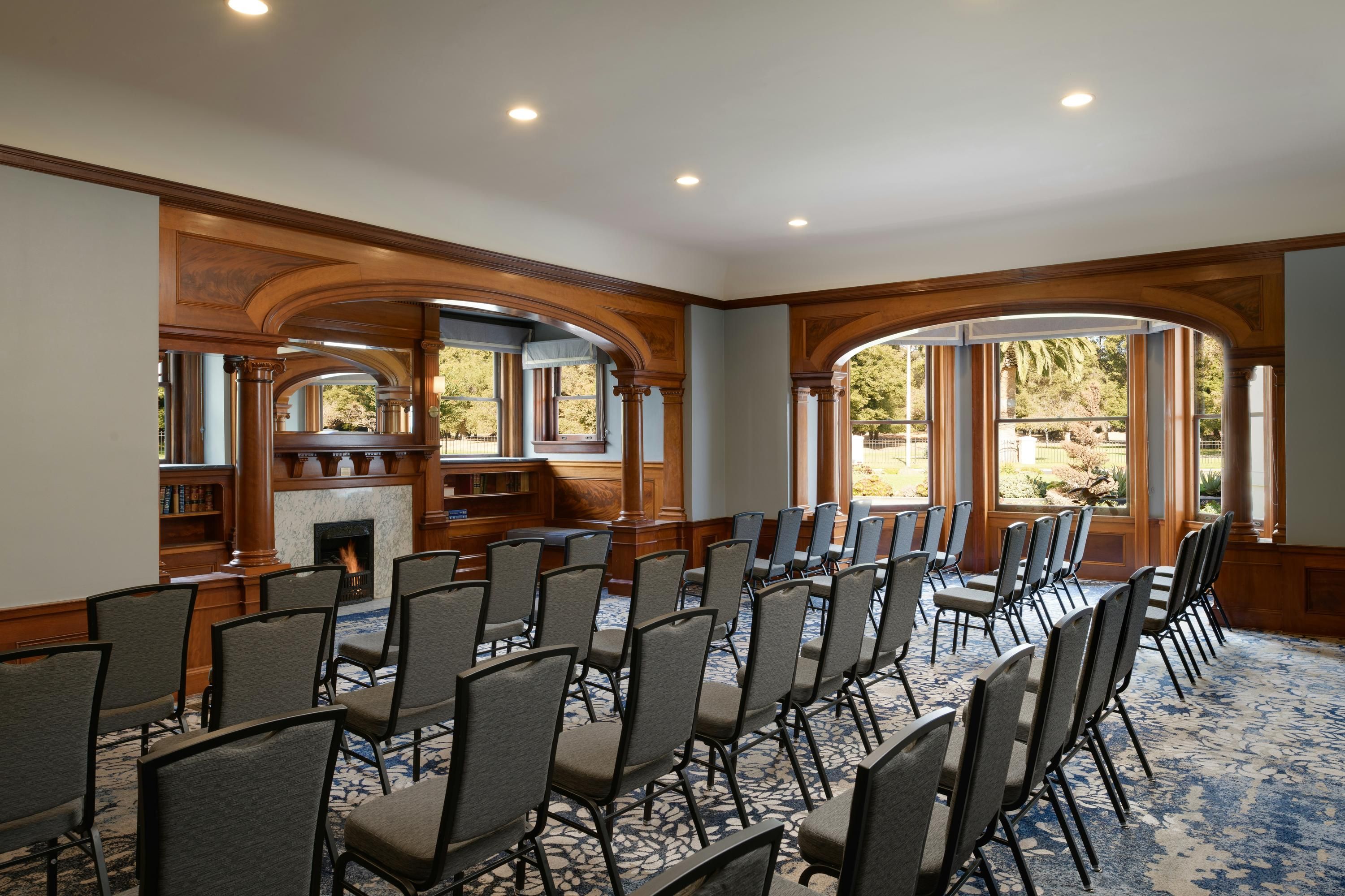 Sala de conferencias