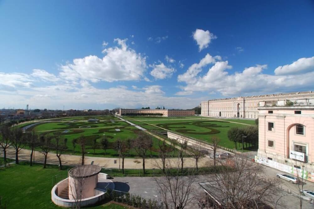 Vista del exterior