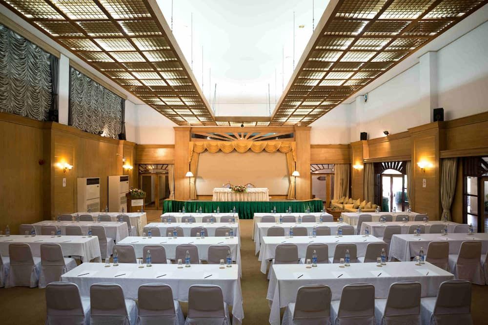 Sala de conferencias