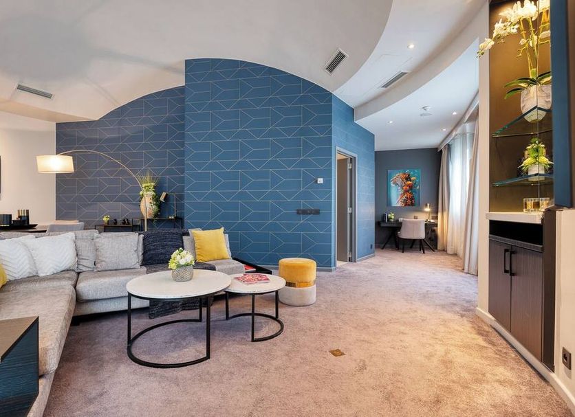 Sala de estar Foto