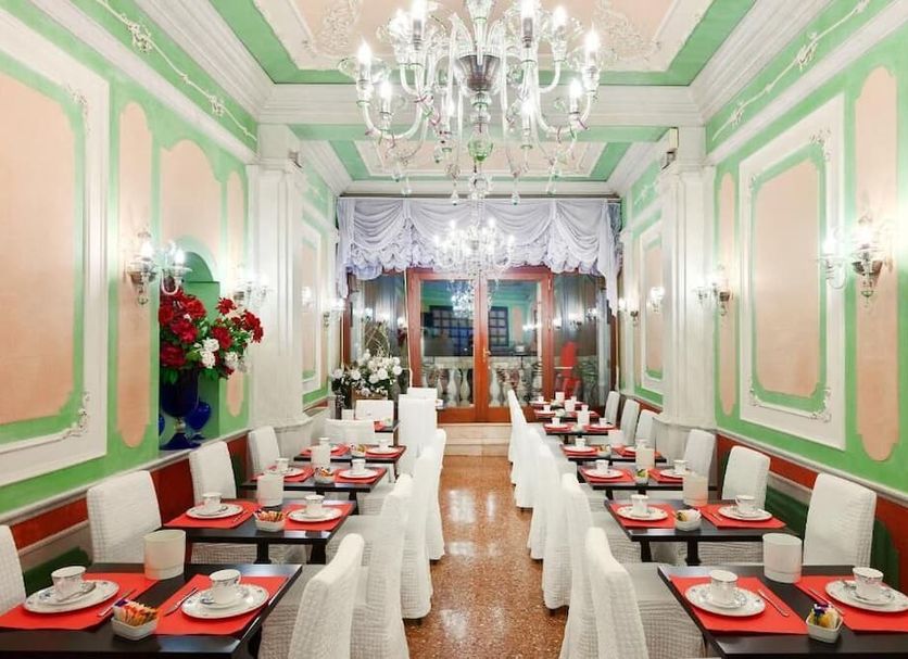 Restaurante Foto