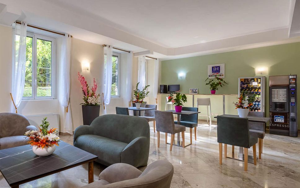 Servicio del hotel Foto