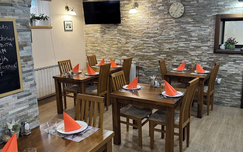 Restaurante Foto