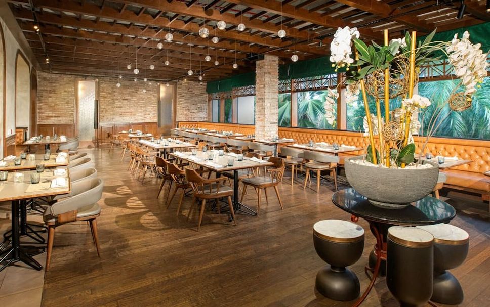 Restaurante Foto