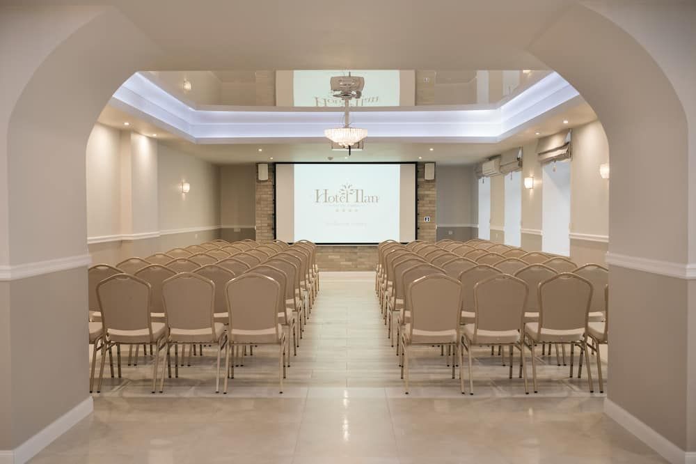 Sala de conferencias