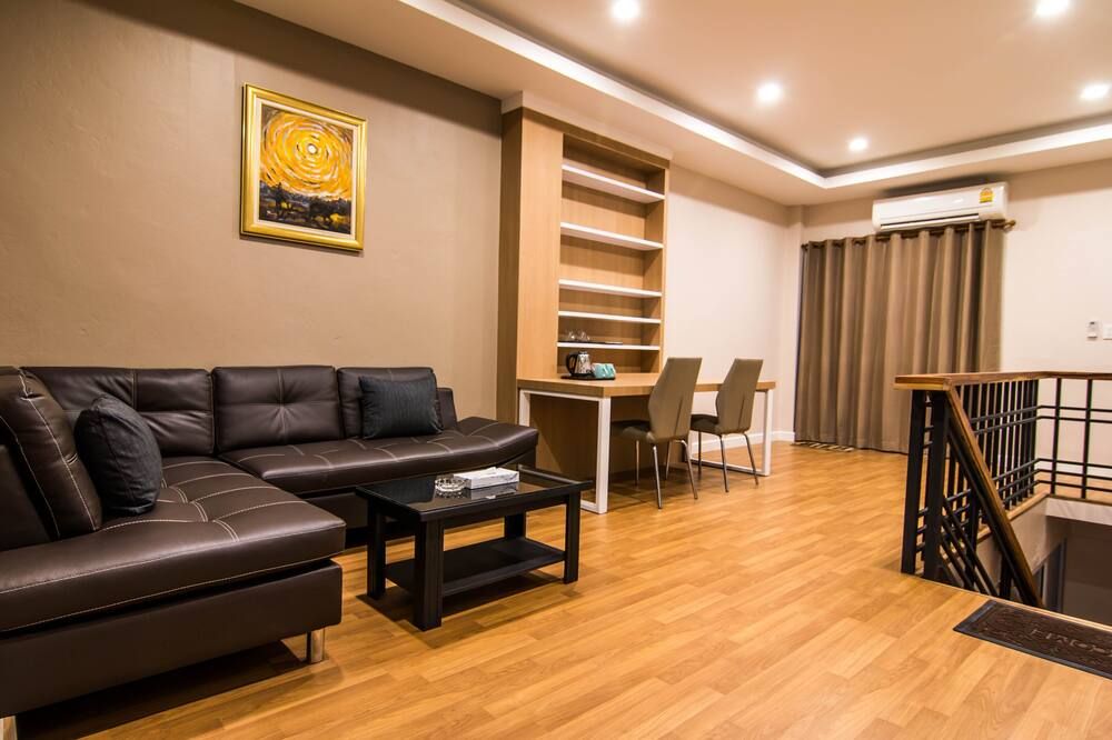 Sala de estar Foto