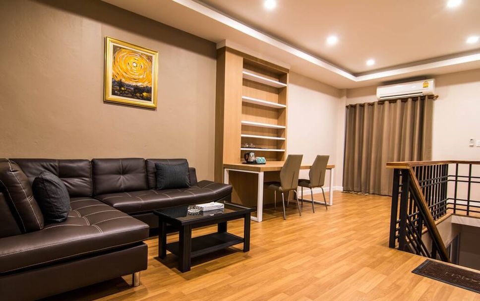 Sala de estar Foto