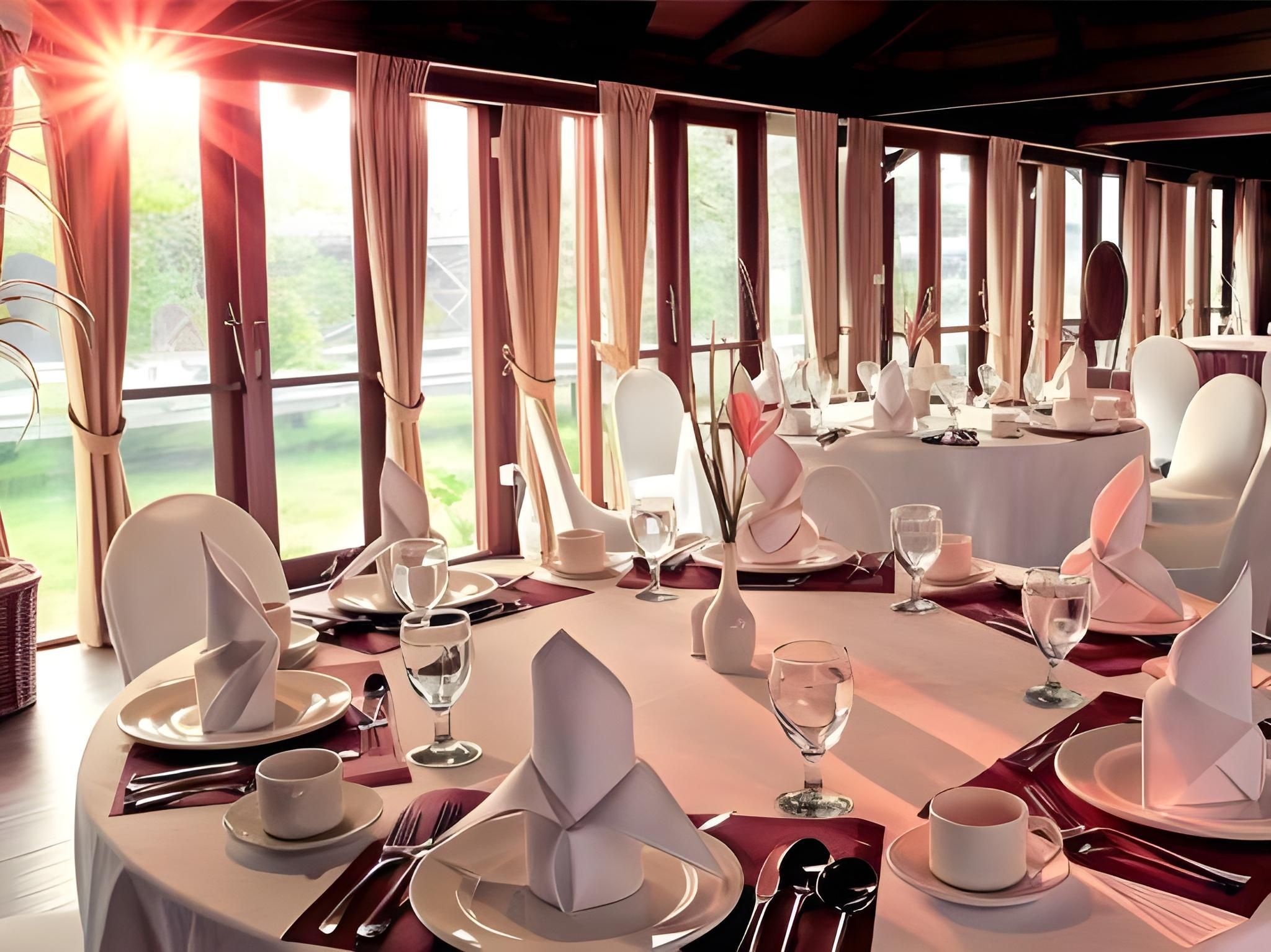 Sala de banquetes