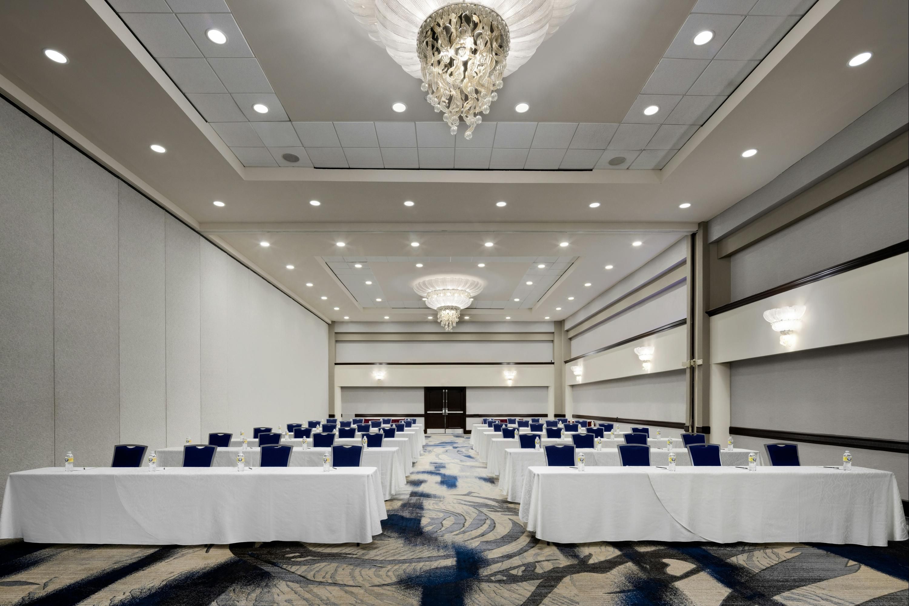 Sala de conferencias