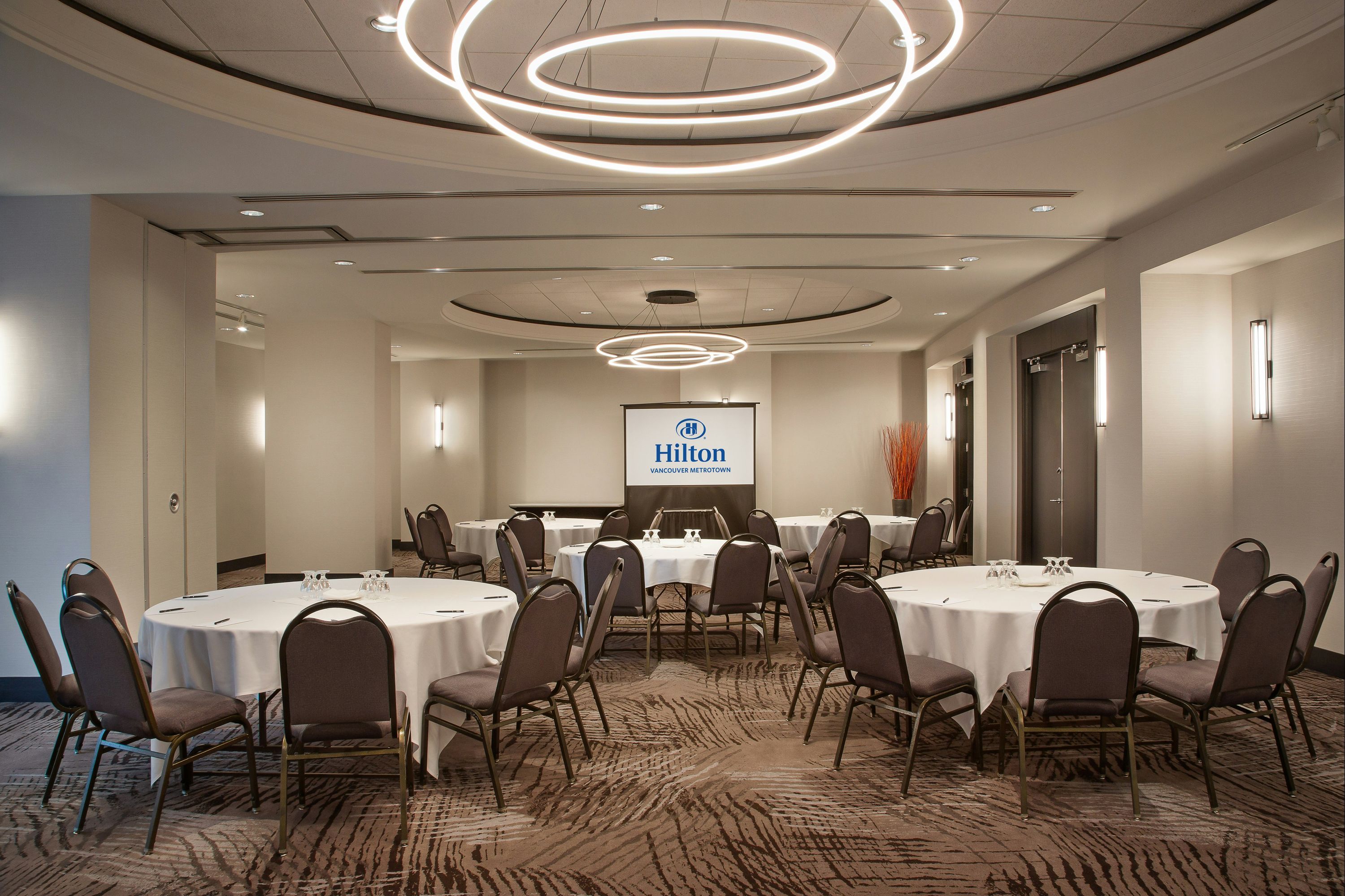 Sala de banquetes