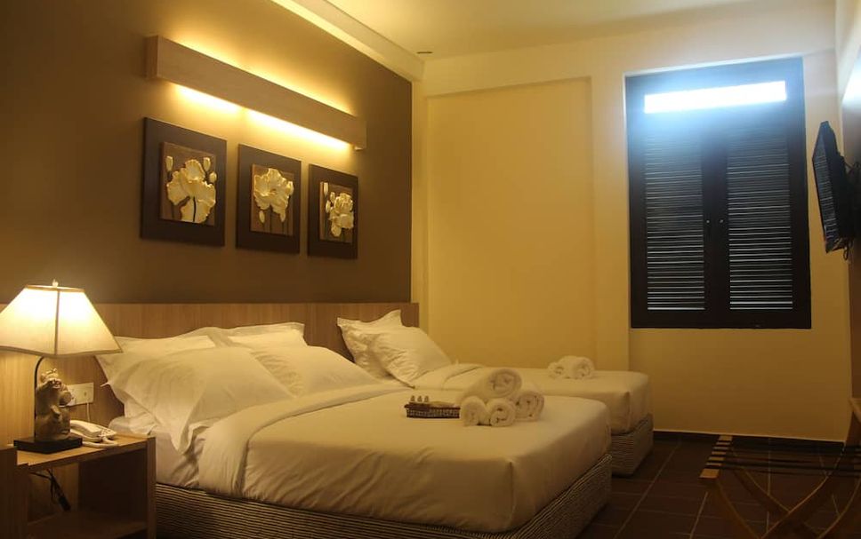 Habitación Foto
