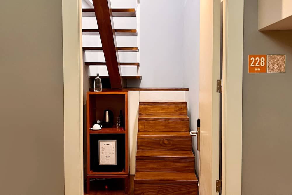 Escaleras